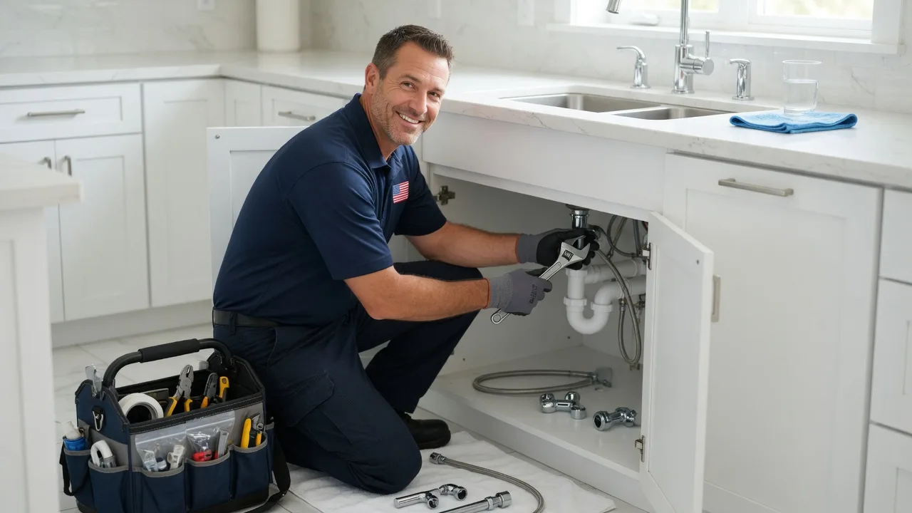 Emergency Plumber in Richmond, TX near me